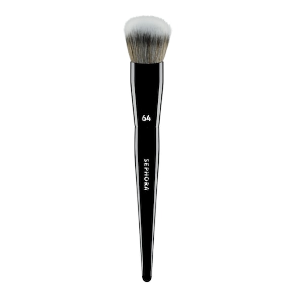 Pinceau PRO Fond de teint N°64 - Pennello PRO per fondotinta, SEPHORA COLLECTION